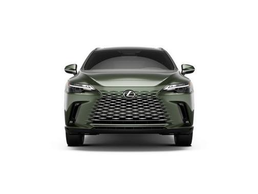 Nori Green Pearl 2026 Lexus RX 350h Premium