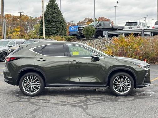 2025 Lexus NX 350 Premium