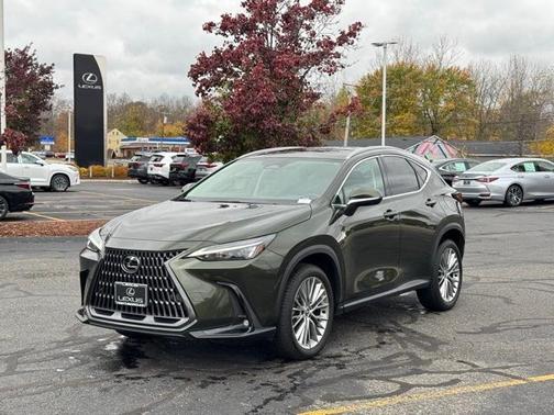 2025 Lexus NX 350 Premium