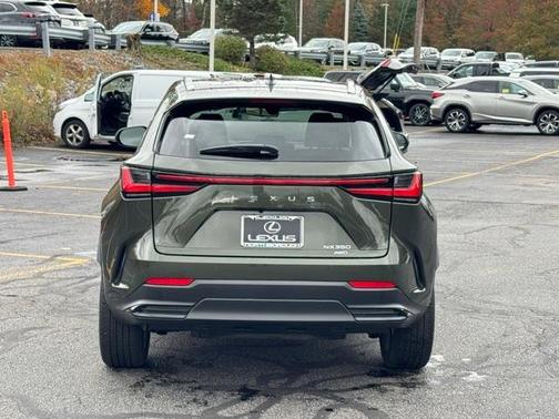 2025 Lexus NX 350 Premium