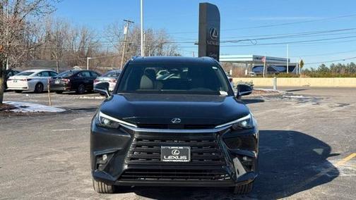 2026 Lexus TX 350 Premium