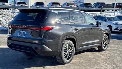 2026 Lexus TX 350 Premium