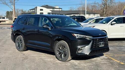 2026 Lexus TX 350 Premium