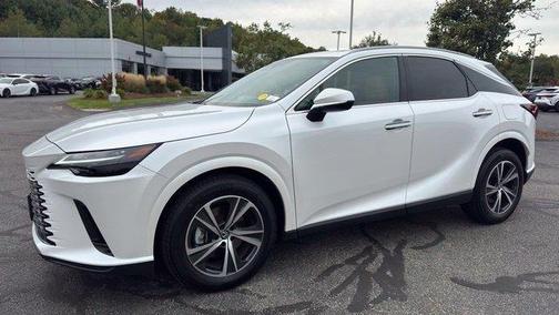 Eminent White Pearl 2026 Lexus RX 350 Premium