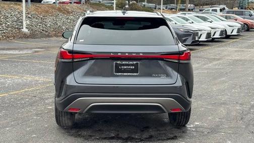 2025 Lexus RX 350 Premium