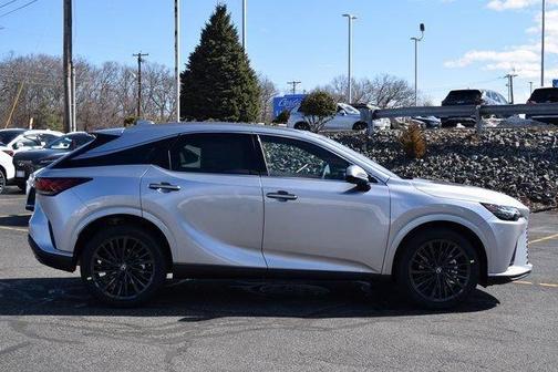 2026 Lexus RX 350 Premium