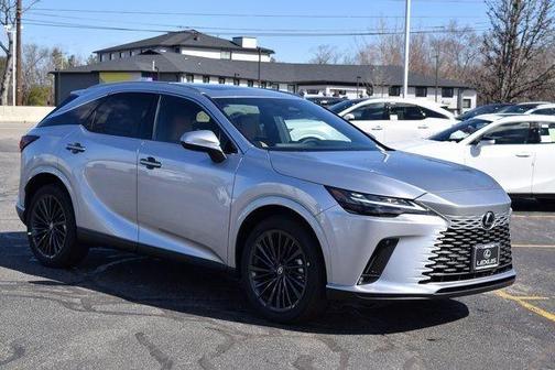 2026 Lexus RX 350 Premium