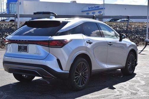 2026 Lexus RX 350 Premium