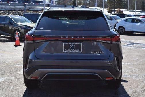 2026 Lexus RX 350 PREMIUM+