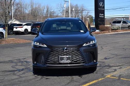 2026 Lexus RX 350 PREMIUM+