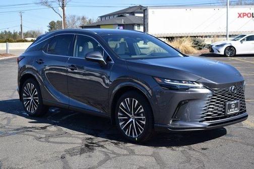 2026 Lexus RX 350 PREMIUM+