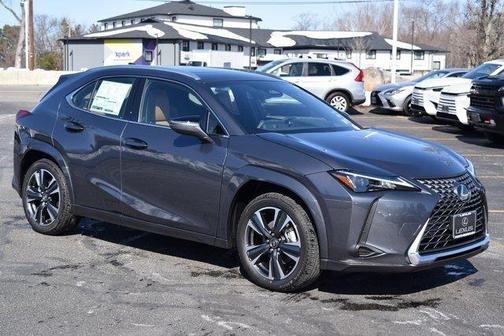 2026 Lexus UX 300h 
