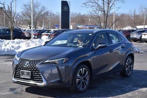2026 Lexus UX 300h 