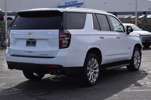 2023 Chevrolet Tahoe Premier