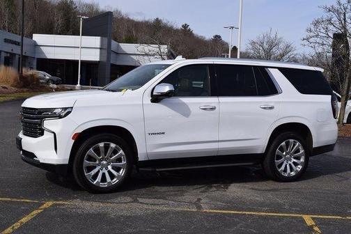 2023 Chevrolet Tahoe Premier
