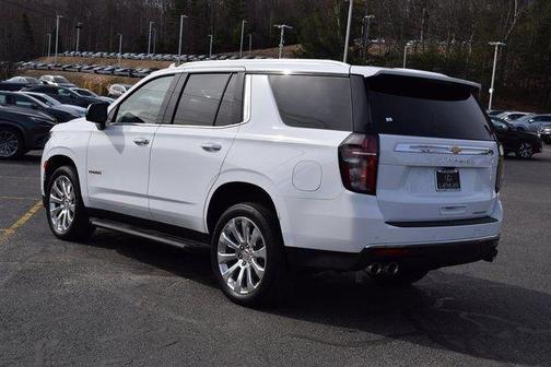 2023 Chevrolet Tahoe Premier