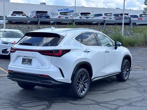 2025 Lexus NX 350 Premium