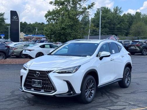 2025 Lexus NX 350 Premium
