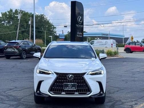 2025 Lexus NX 350 Premium