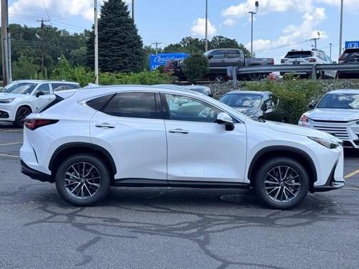 2025 Lexus NX 350 Premium