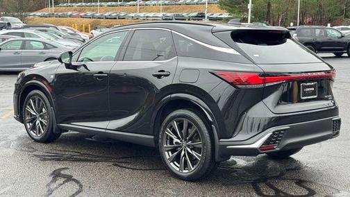 Caviar 2023 Lexus RX 350 F SPORT Handling