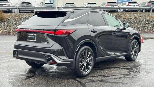 Caviar 2023 Lexus RX 350 F SPORT Handling