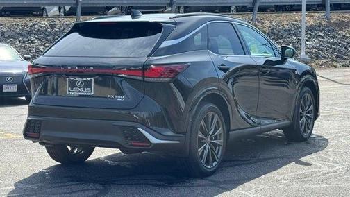 Caviar 2023 Lexus RX 350 F SPORT Handling
