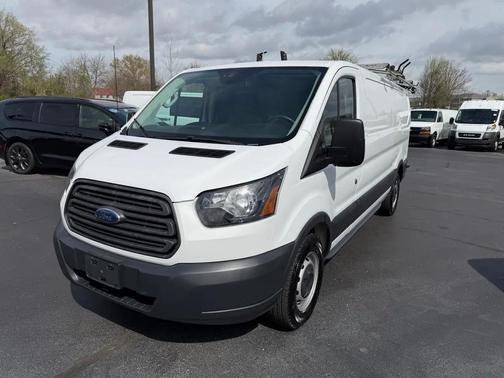 White 2018 Ford Transit-150 Base