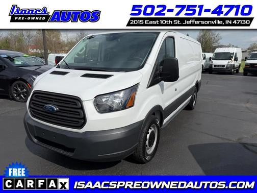 2018 Ford Transit-150 Base