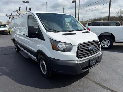 White 2018 Ford Transit-150 Base