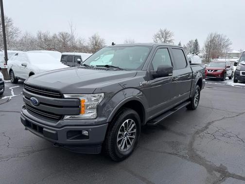 2020 Ford F-150 Lariat