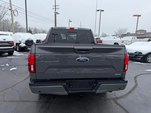 2020 Ford F-150 Lariat
