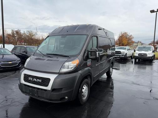 2021 RAM ProMaster 2500 High Roof