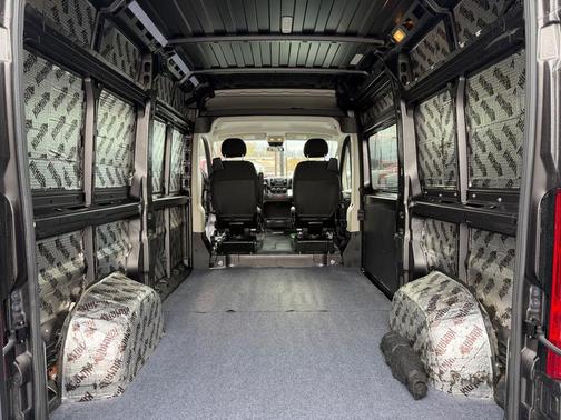 2021 RAM ProMaster 2500 High Roof