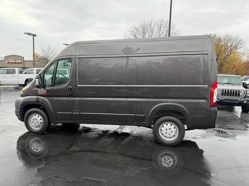 2021 RAM ProMaster 2500 High Roof