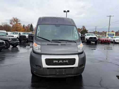 2021 RAM ProMaster 2500 High Roof