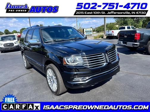 2016 Lincoln Navigator Reserve