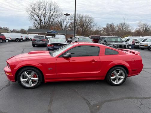 2006 Ford Mustang GT Premium