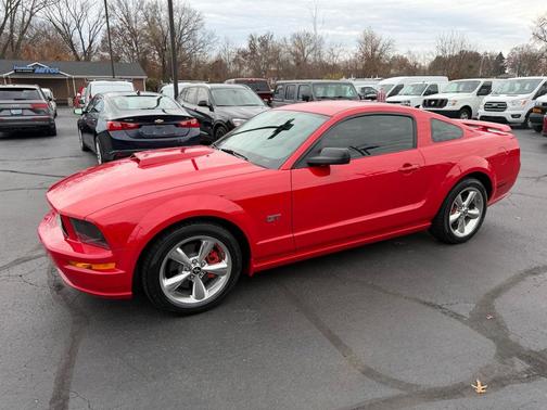 2006 Ford Mustang GT Premium