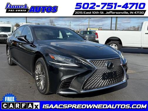 2018 Lexus LS 500 Base