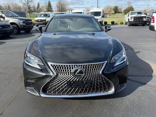 2018 Lexus LS 500 Base