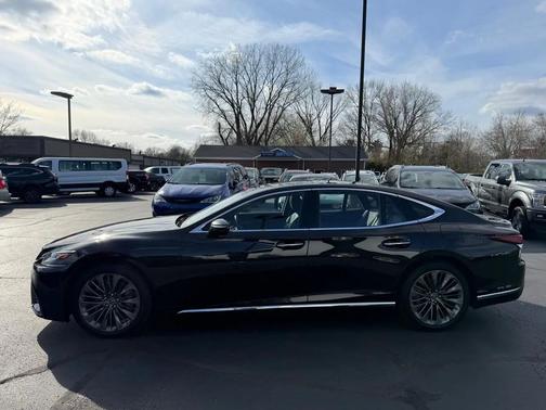 2018 Lexus LS 500 Base