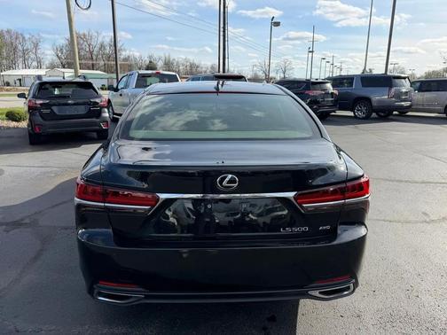 2018 Lexus LS 500 Base
