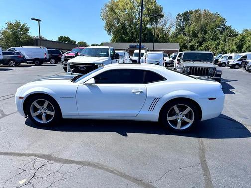 2010 Chevrolet Camaro 1LT