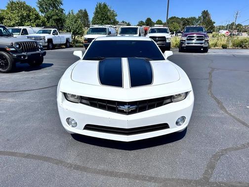 2010 Chevrolet Camaro 1LT