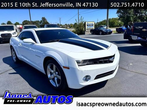 2010 Chevrolet Camaro 1LT