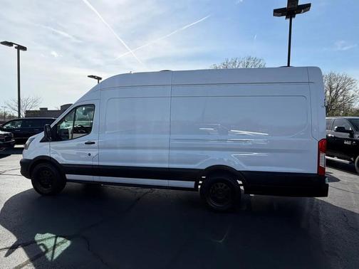 White 2020 Ford Transit-250 Base