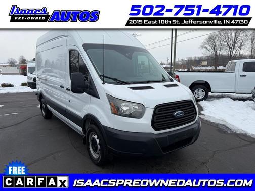 2017 Ford Transit-250 Base