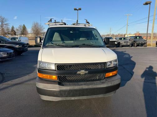 2020 Chevrolet Express 2500 RWD 2500 135''