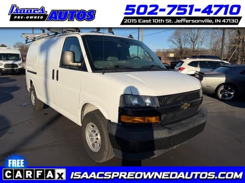2020 Chevrolet Express 2500 RWD 2500 135''